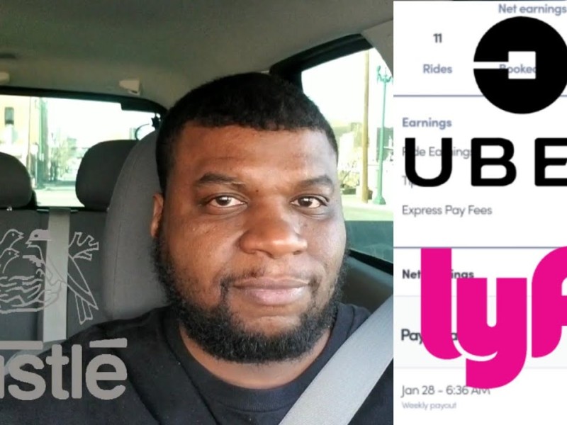 How To Drive For Uber & Lyft At The Same Time
