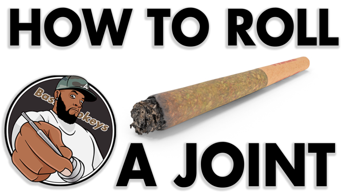 How To Roll The Perfect Joint